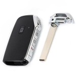 2020-2021 Kia Seltos / 5-Button Smart Key / PN: 95440-Q5000 / INYOSYEK4TX1907 NYOSYEC5FOB1907 (3G_5BT) (Aftermarket)